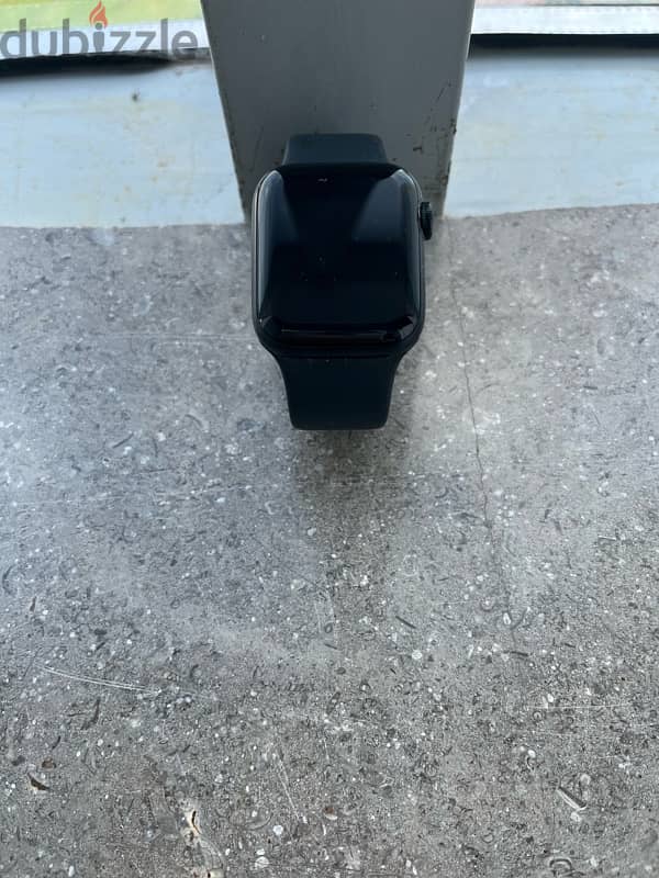 apple smart watch series se  (40mm) night blue 2