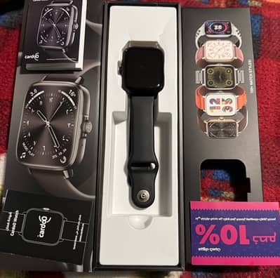 cardoO smart watch