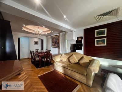 Furnished apartment for rent in Fifth Settlement, Choueifat