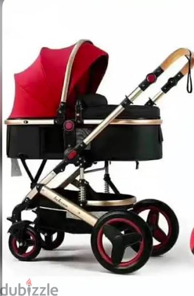 stroller