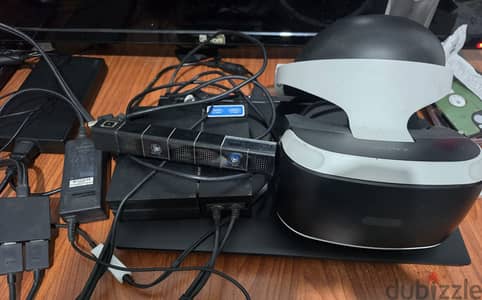 PlayStation VR headset