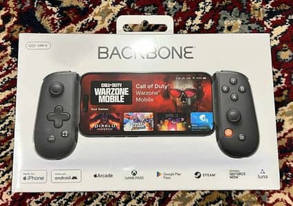 Backbone One USB-C Game Controller 2nd Gen