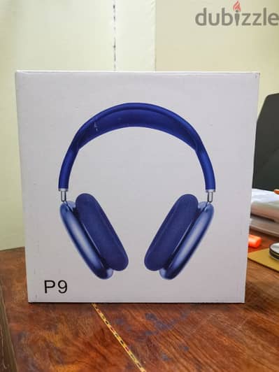 Head phone P9