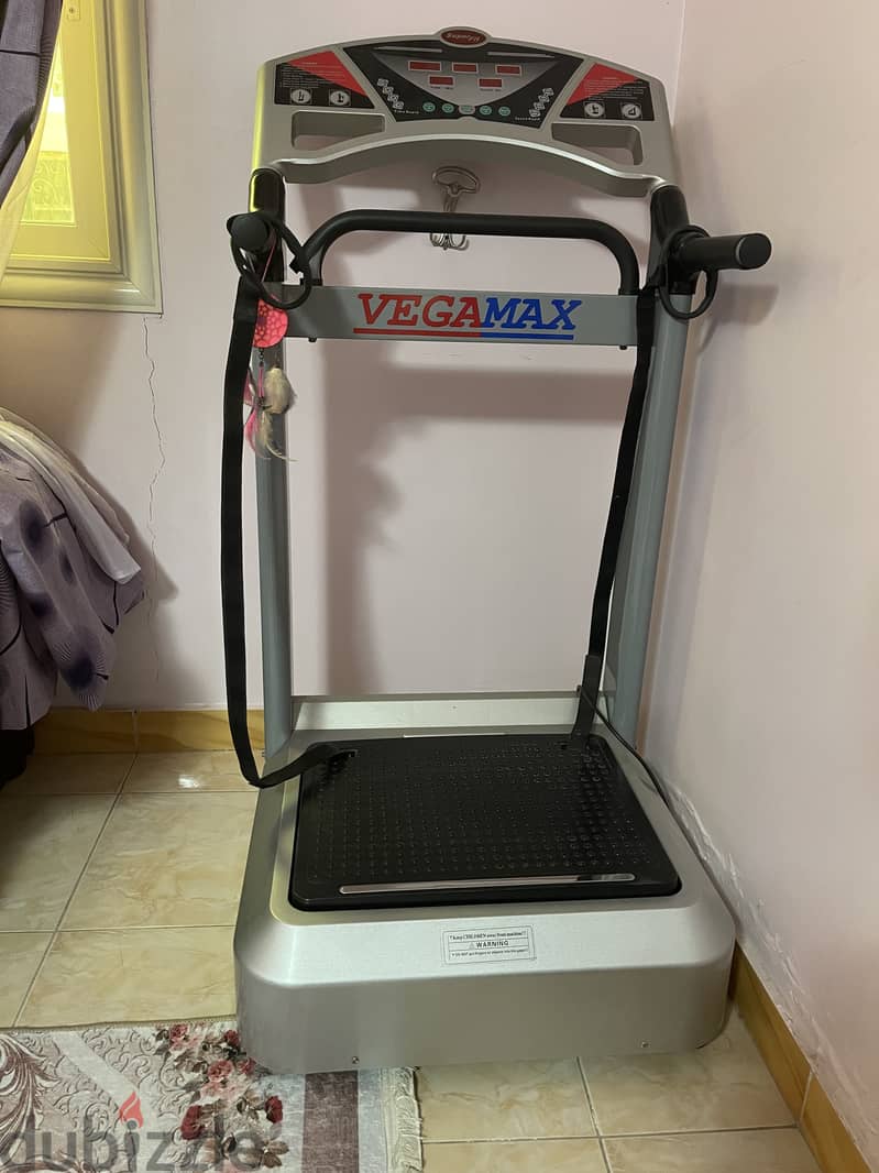 Vega Max Crazy Fit Massager 1