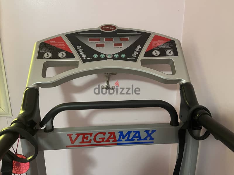 Vega Max Crazy Fit Massager 2