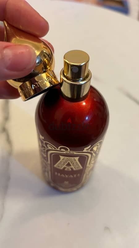 Attar collection Hayati original perfume 1