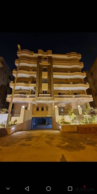 Apartment for sale in the heart of the Fifth Settlement, Pam's Location, in the Southern Lotus, near Al-Nawadi Street