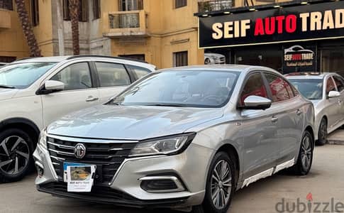 MG MG 5 2021إم چـي أعلي فئة لاكشري فابريكة بمقدم يبدأ من ٢٣٠ ألف