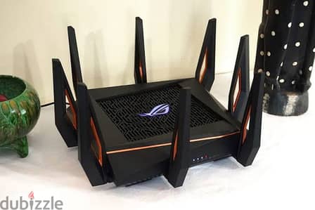 asus super top end router gt AX11000