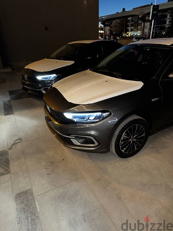 Fiat Tipo 2024 0