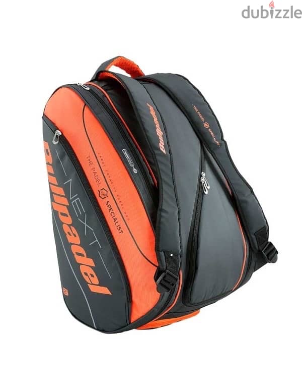 Bullpadel Racket Padel Bag NEW - PRO Line 2