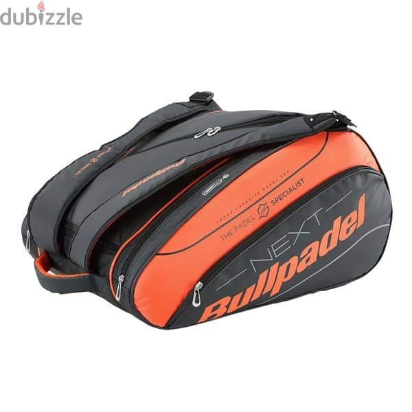 Bullpadel Racket Padel Bag NEW - PRO Line 3