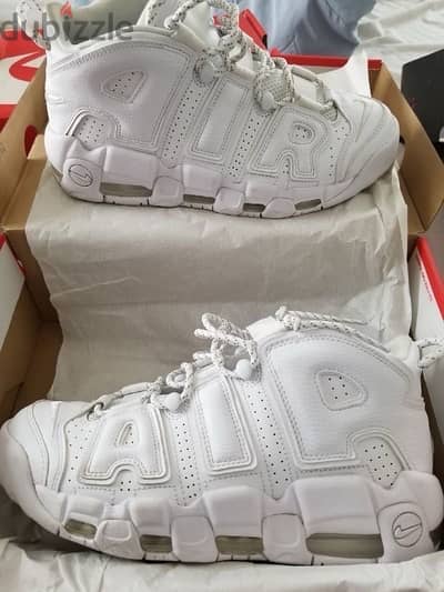 Nike Tempo Air More Uptempo