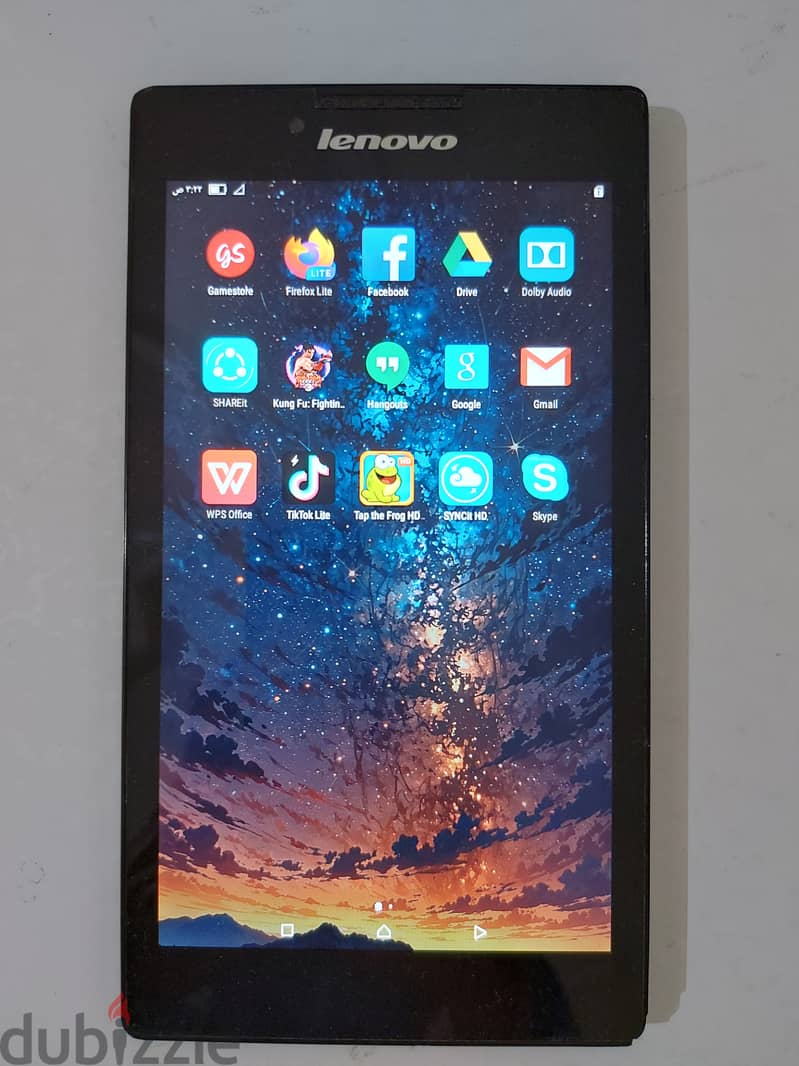 Lenovo Tab2 a7 2