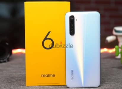 مطلوب realme 6 عادي بس نسخه الرام 8