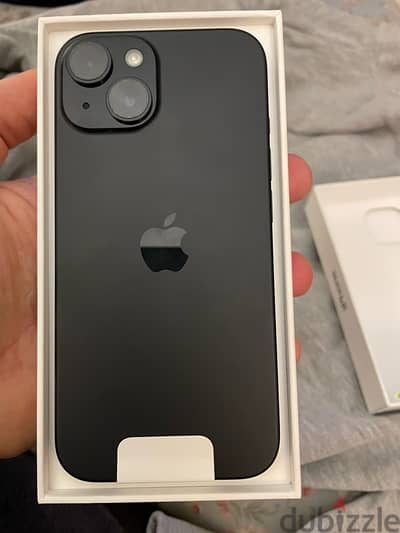 iPhone 15 - Black