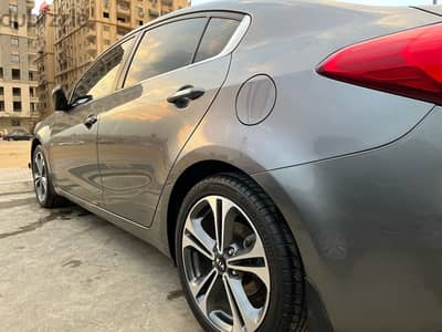 Kia Cerato 2016