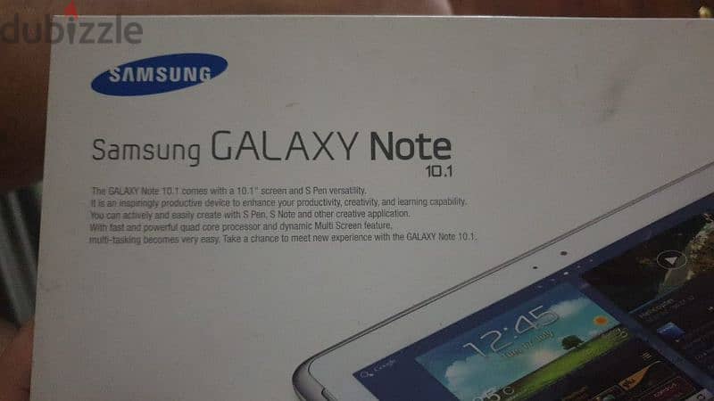 Samsung Galaxy Note 10.1 - Excellent Condition! 0