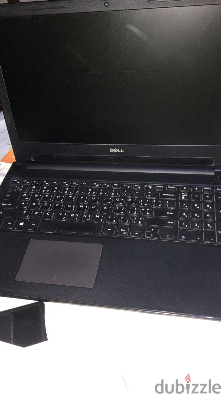 Dell Inspiron 15 3567 1