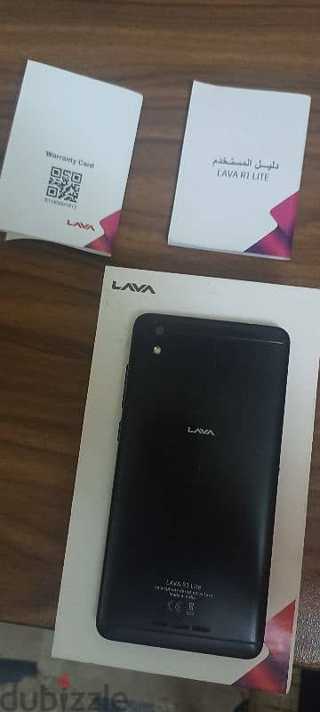 lava R1  Lite