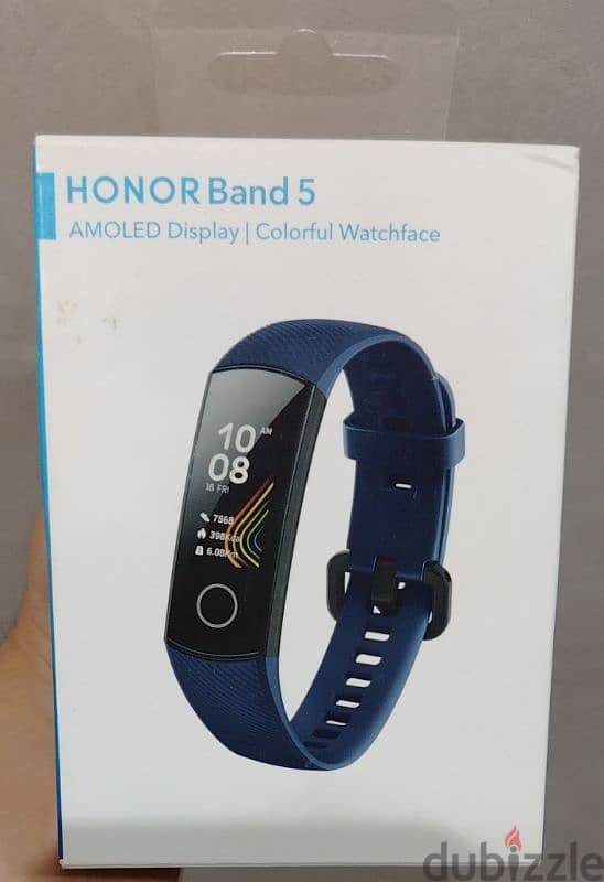 ساعة هونور باند 5 honor band 0