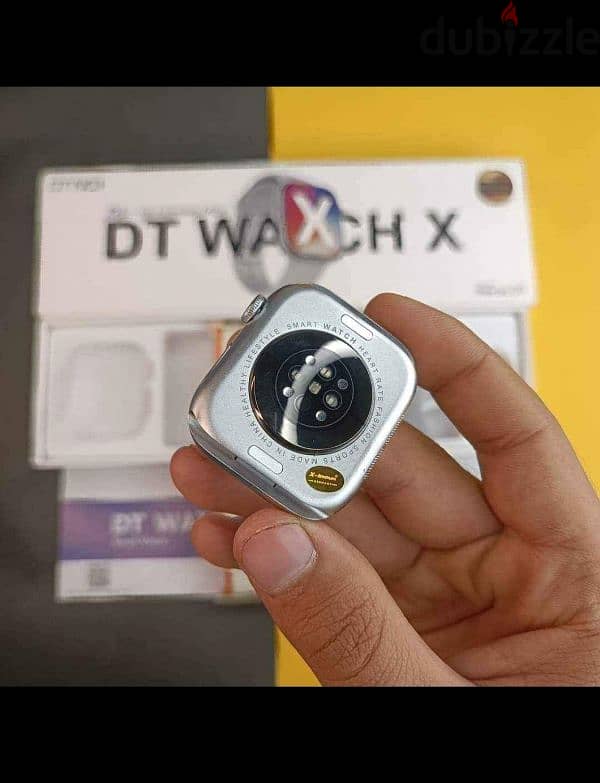 dt watch x 0