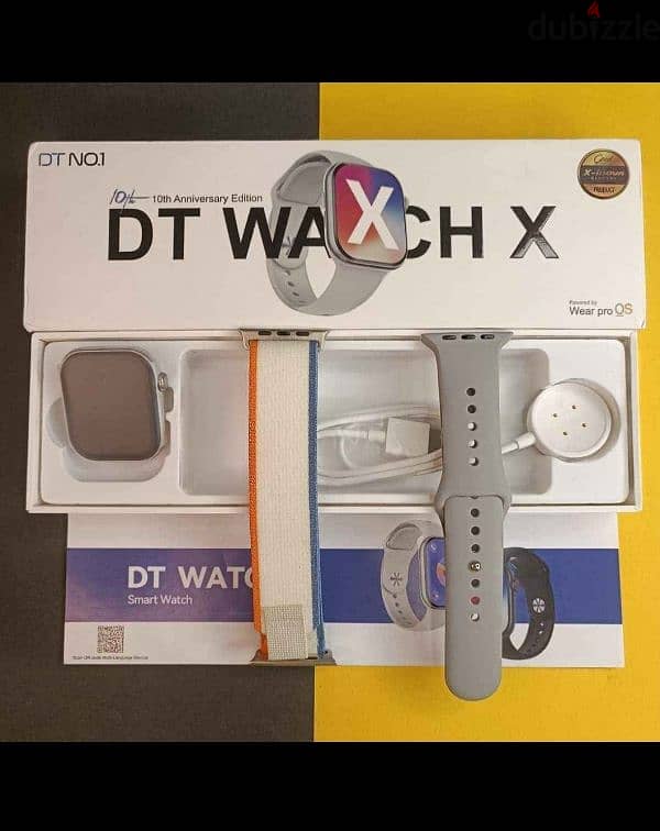 dt watch x 2