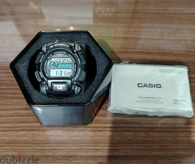 ساعة كاسيو جي شوك g shock watch