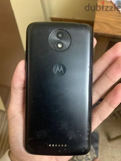 Motorola c plus