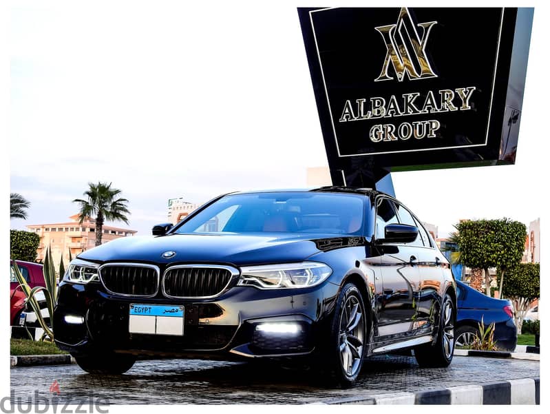 بي ام دبليو 530 2019 BMW 530 i 2018 _ M Sport  2000 CC TWIN TURBOOO 0