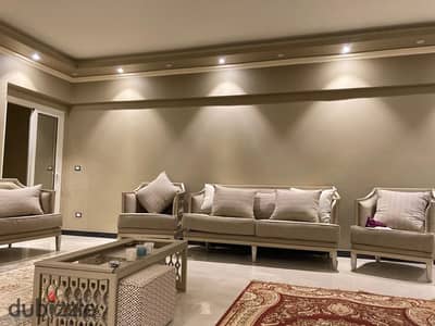 Apartment for rent in hayati residence compound at New Cairo