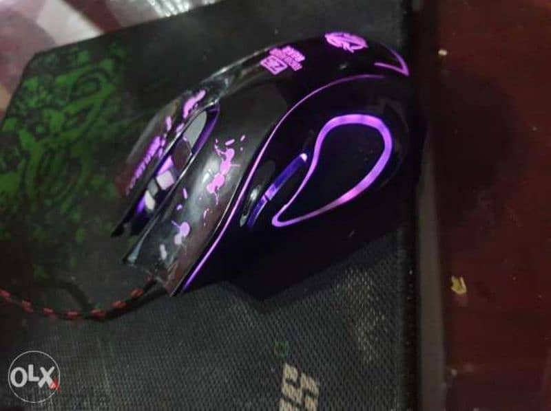 Zornwee z3 gaming mouse 4