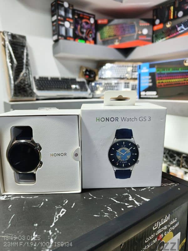 Honor Gs3 Navy Like New 0