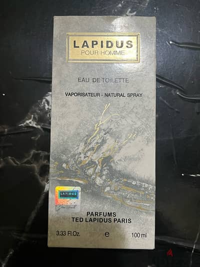 LAPIDUS