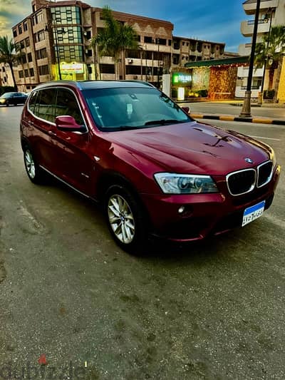 bmw x3 3000cc