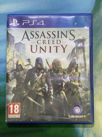 assassin's Creed unity