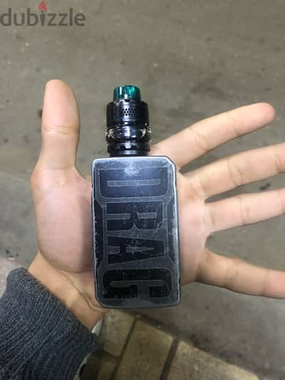 vape drag 2 tank kylin mish