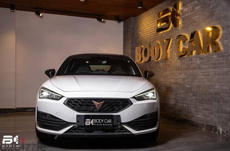 كوبرا ليون Cupra Leon 2024