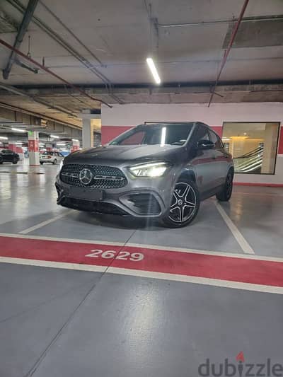 Mercedes GLA 200 AMG  Fully Loaded