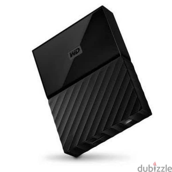 My Passport Western Digital 2 TB Used in Good Condition Hills 100% 1