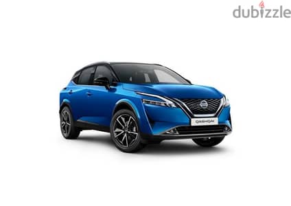 Nissan Qashqai 2025