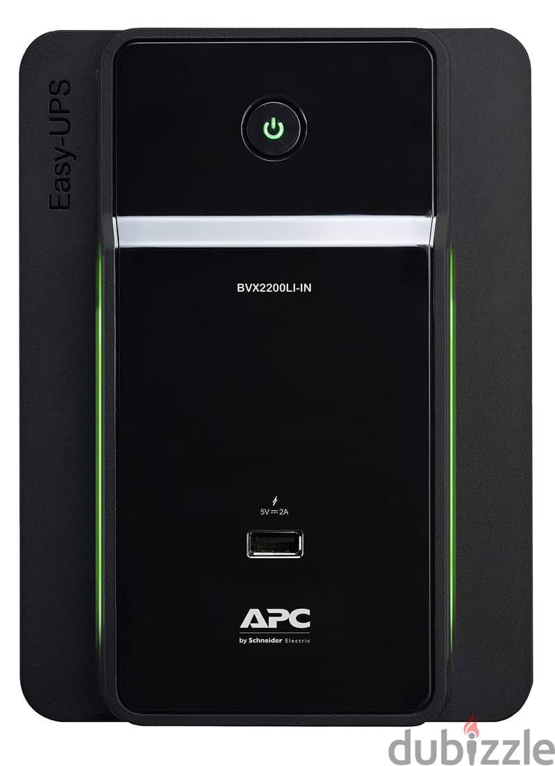 يو بي إس شنايدر  لم يستعمل APC easy ups 2200 va 1200 watt 0