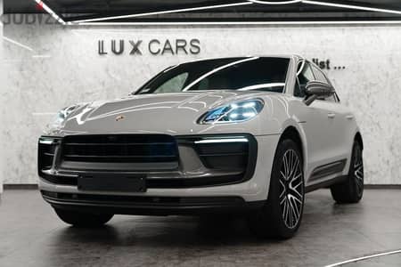 Porsche Macan  T 2024