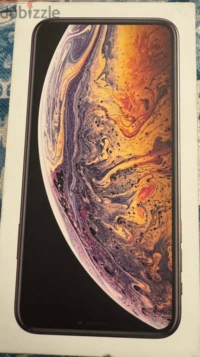 iphone xs max 256 GB