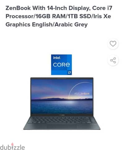 ASUS ZENBOOK 14