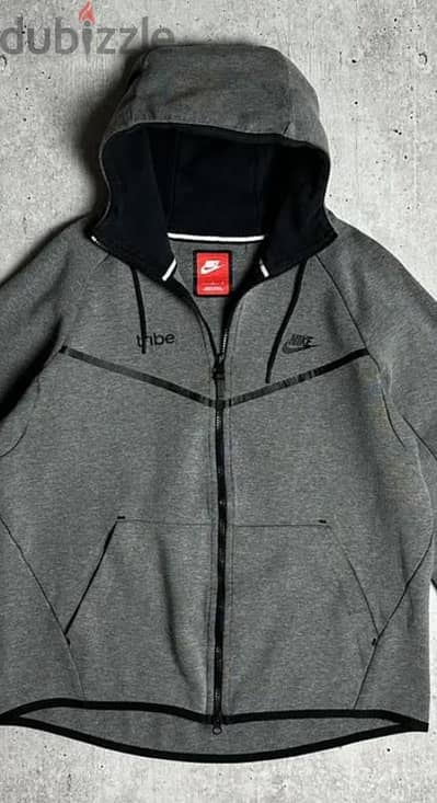 Nike Men's Tech Fleece Full-Zip Windrunner Hoodie