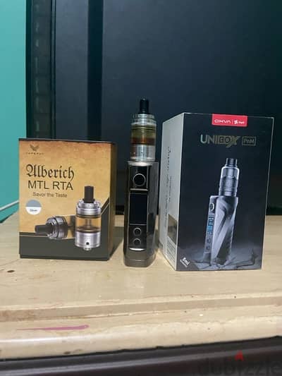 Mod and Tank for Sale Vape