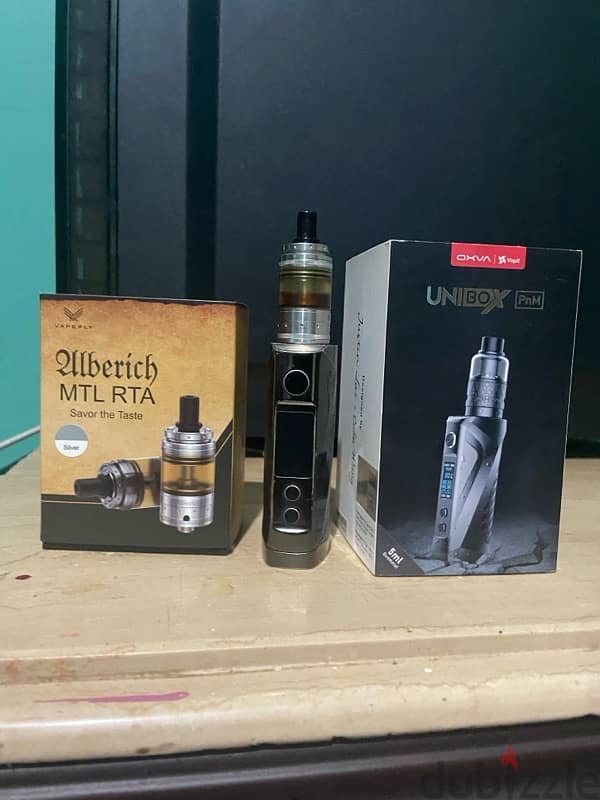 Mod and Tank for Sale Vape 0