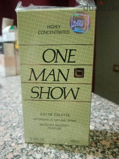 One Man Show perfume for sale