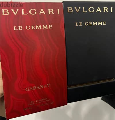 Original Bvlgari le gemme for sale